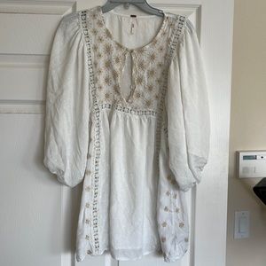 Lace blouse